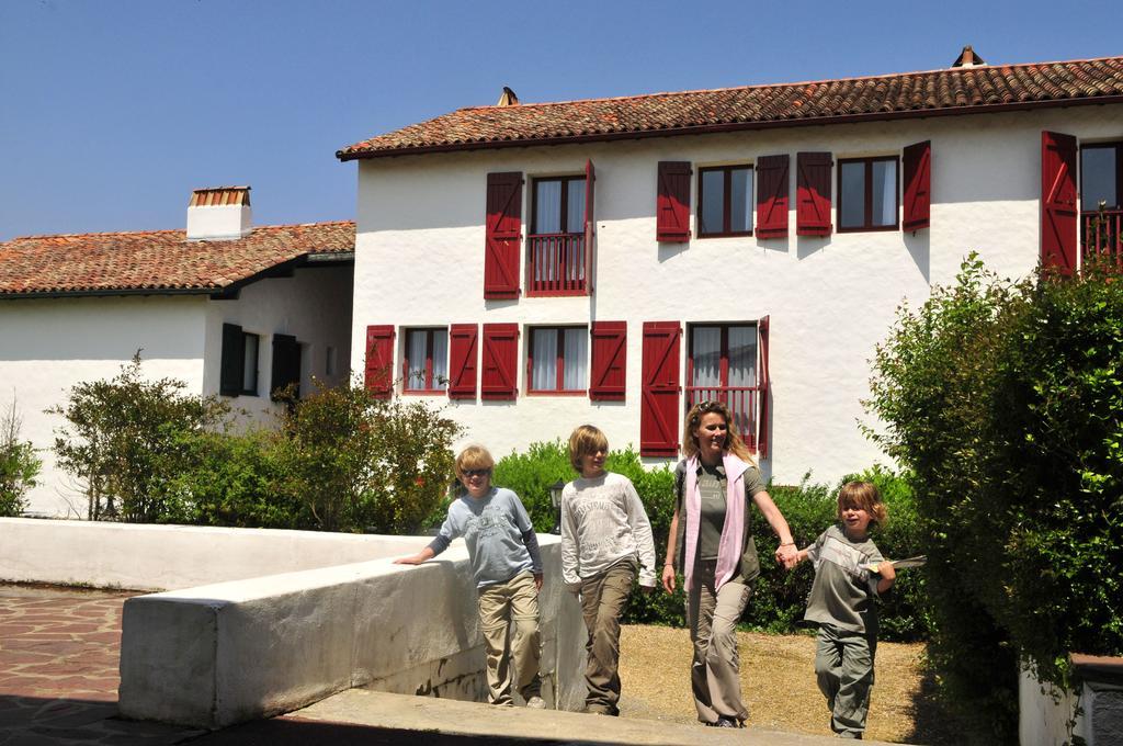 Vvf Pays Basque Sare La Rhune Exterior photo