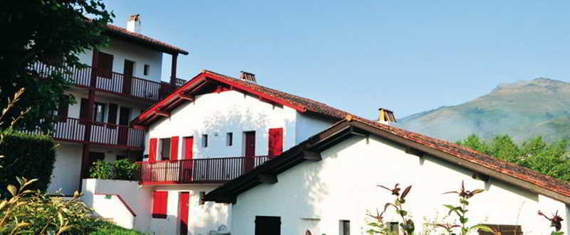 Vvf Pays Basque Sare La Rhune Exterior photo